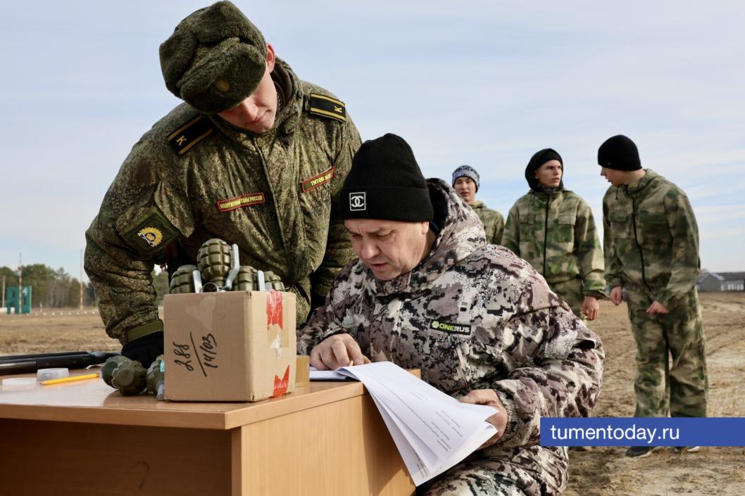 Фото Дениса Моргунова