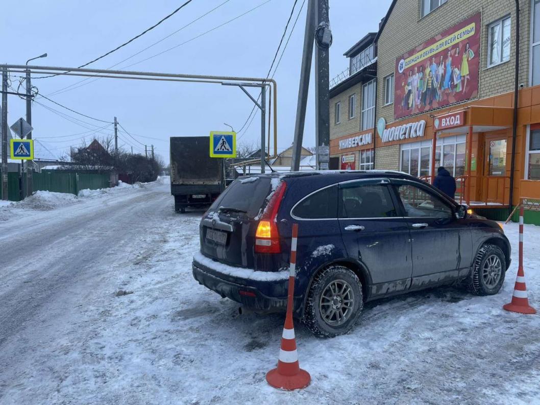 Фото Госавтоинспекции Тюменской области