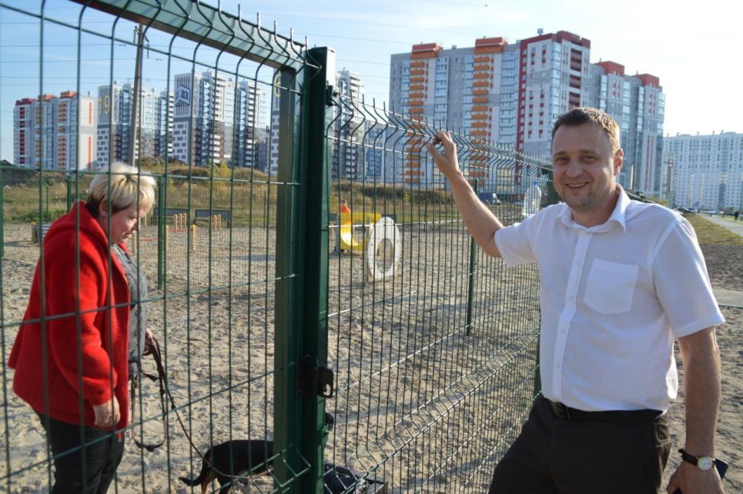 Фото администрации города Тюмени