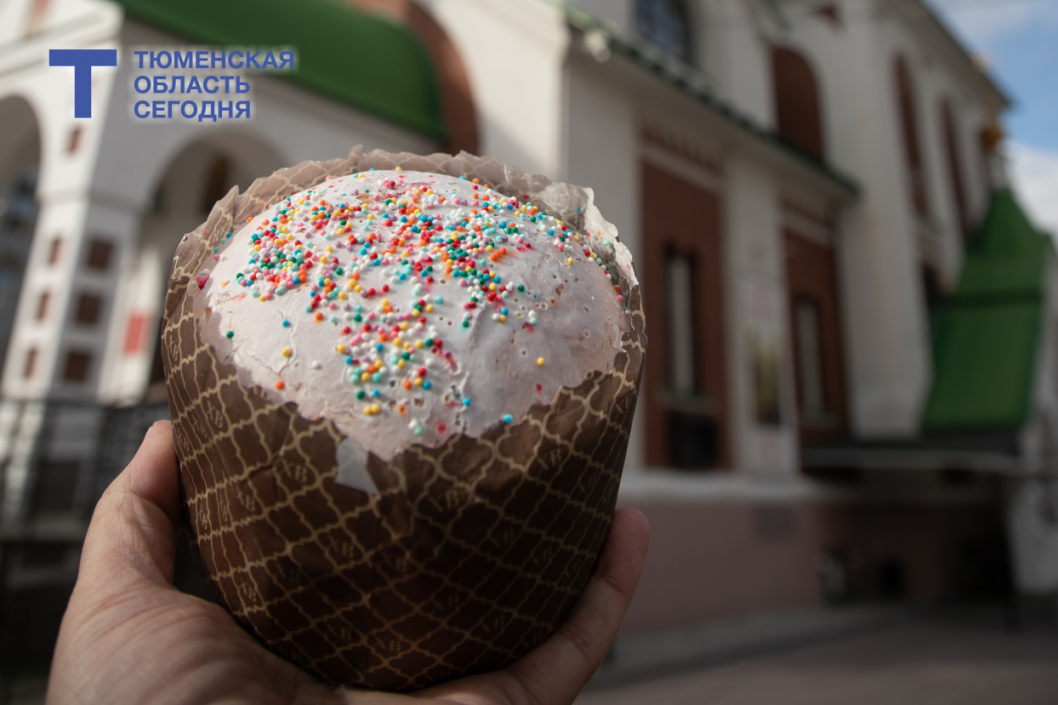 Три кулича по 130 рублей каждый: монастырский рецепт против покупной химии