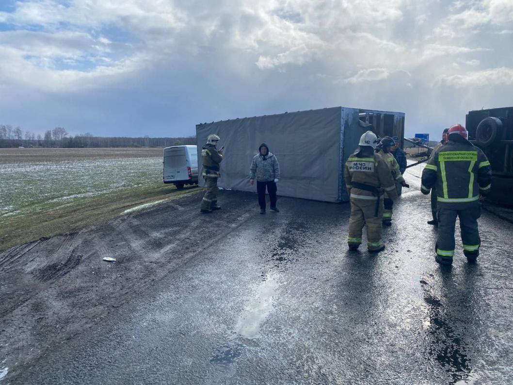 Фото Госавтоинспекции Тюменской области