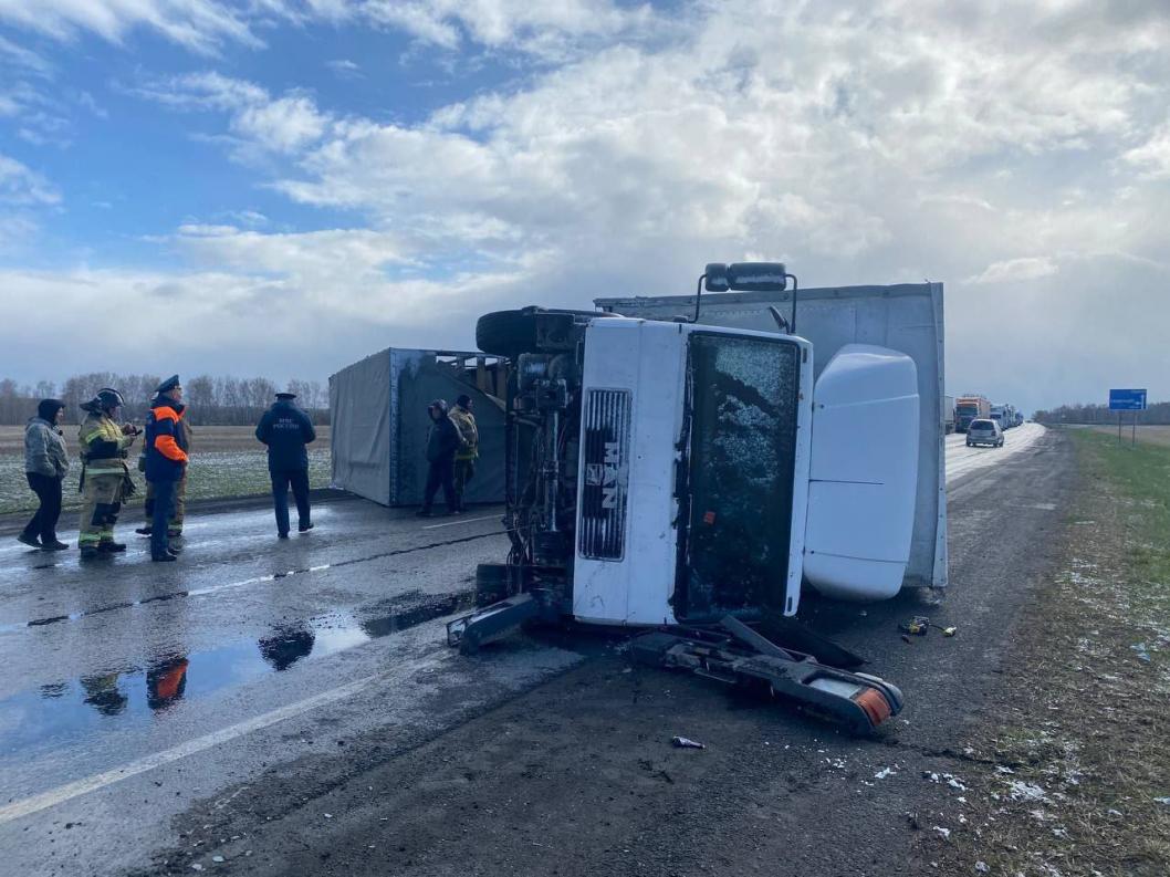 Фото Госавтоинспекции Тюменской области