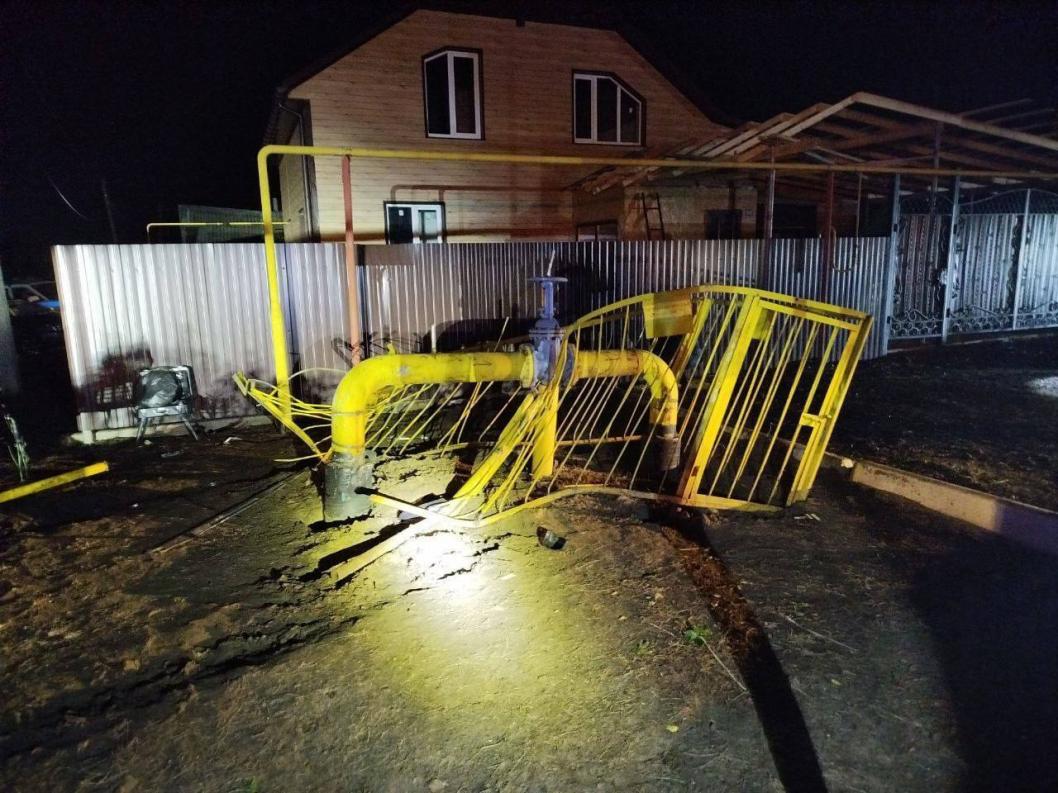 Фото Госавтоинспекции Тюменской области 