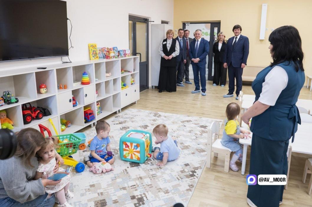 Фото из телеграм-канала Александра Моора