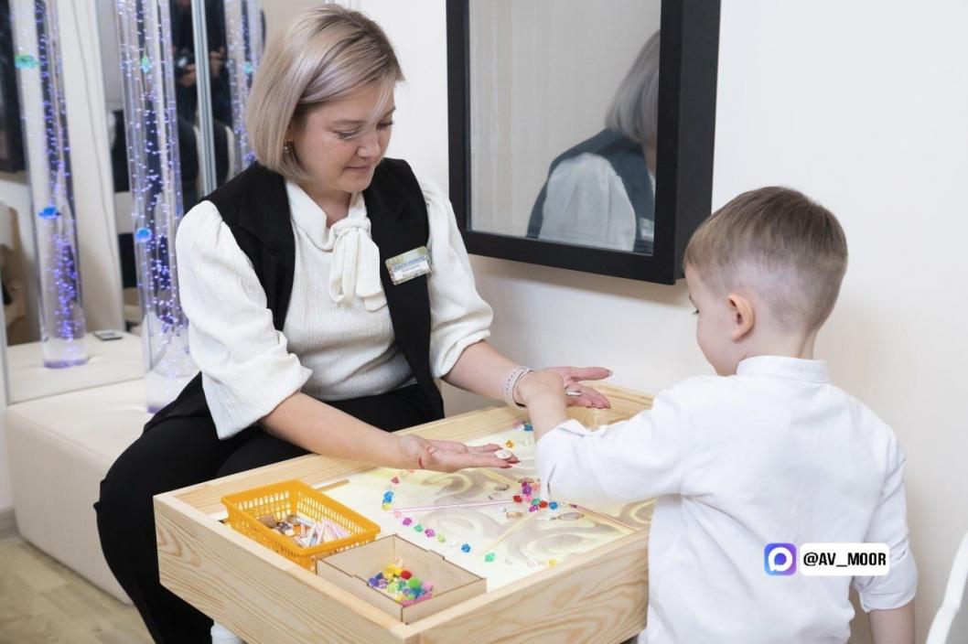 Фото из телеграм-канала Александра Моора