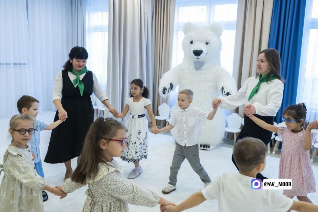 Фото из телеграм-канала Александра Моора