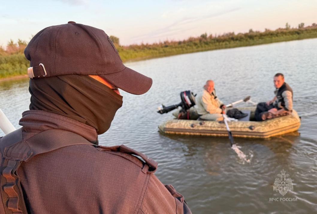 Фото: МЧС Тюменской области