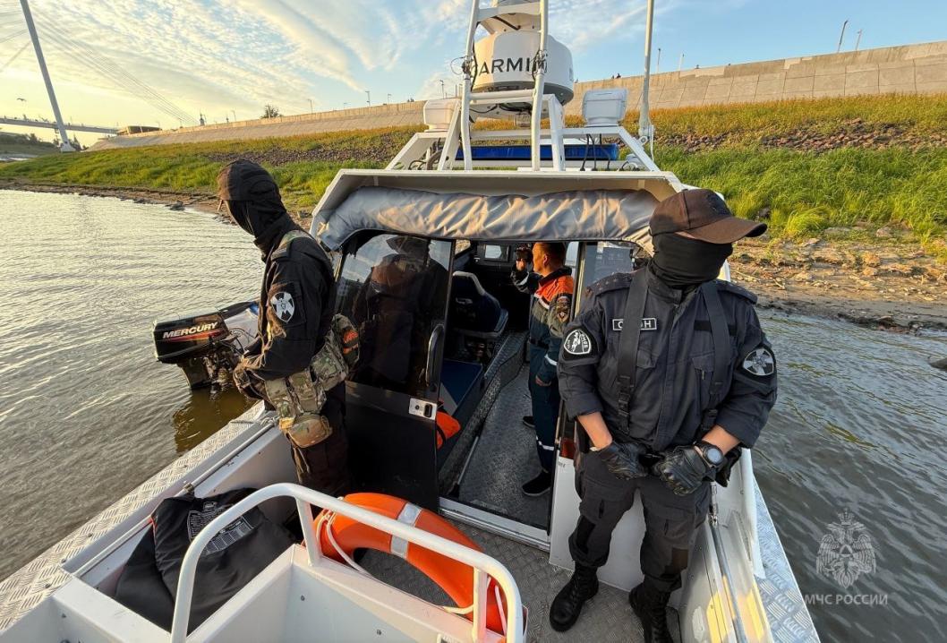 Фото: МЧС Тюменской области