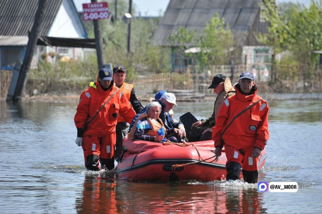 Фото из канала Александра Моора в МАХ