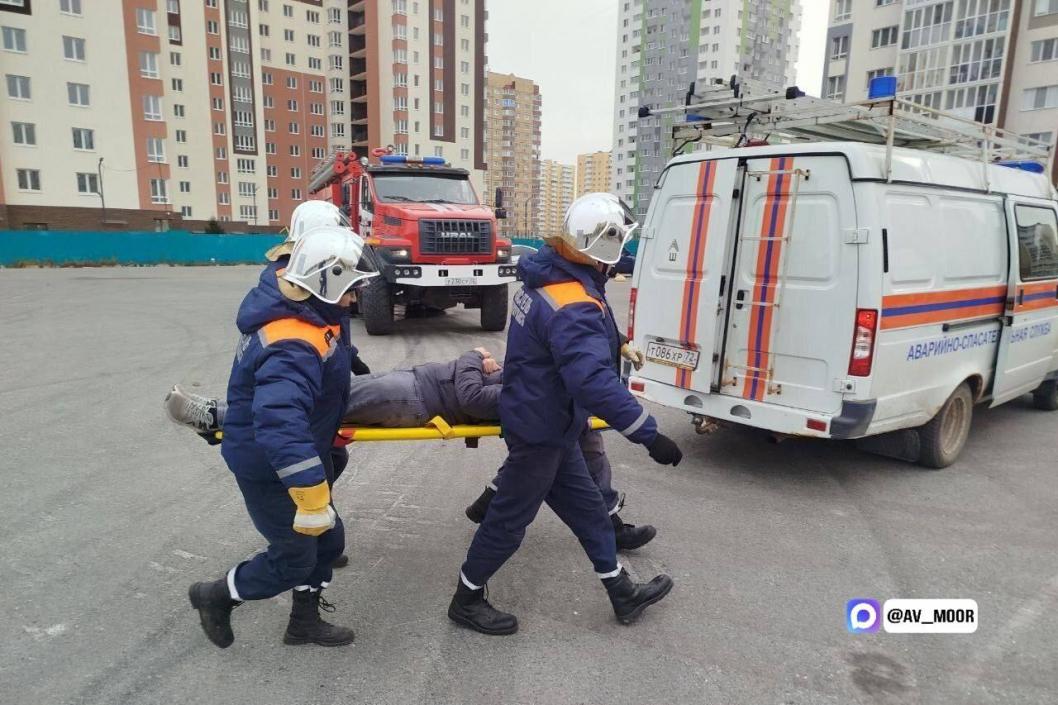 Фото из канала Александра Моора в МАХ