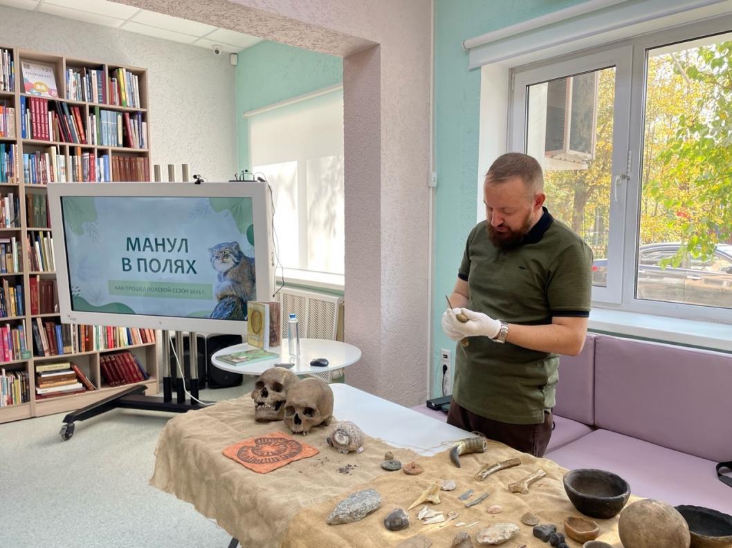 Фото детской библиотеки №3 имени Станислава Мальцева 