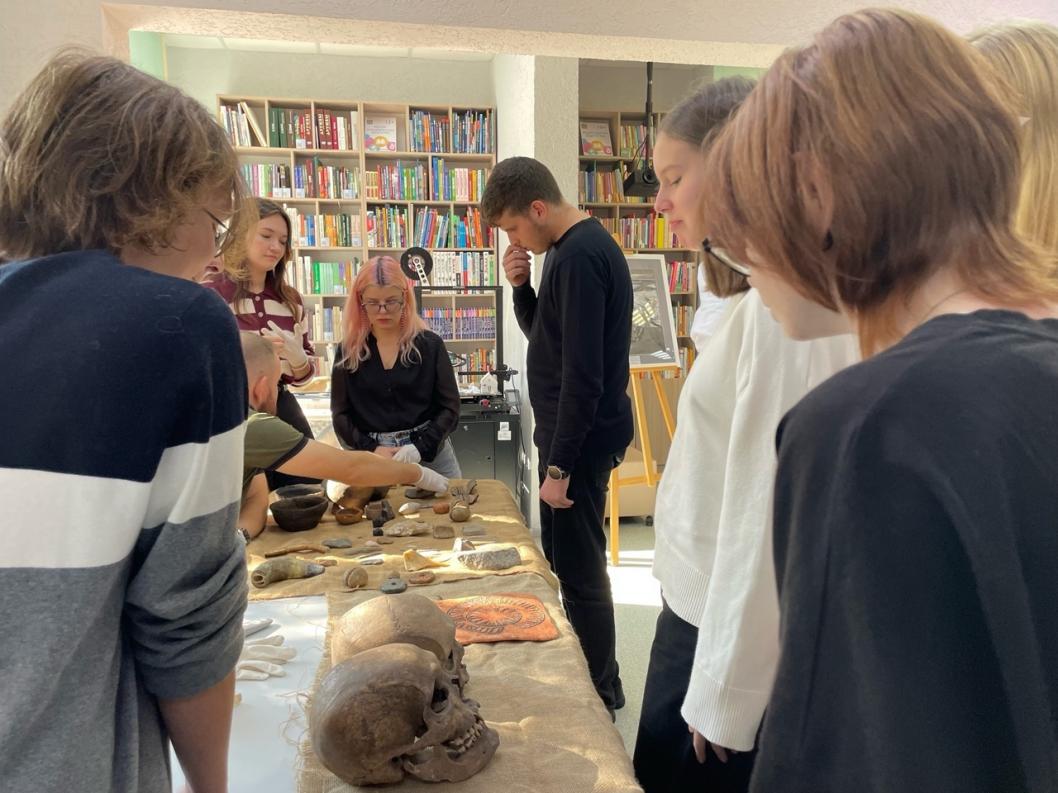 Фото детской библиотеки №3 имени Станислава Мальцева 