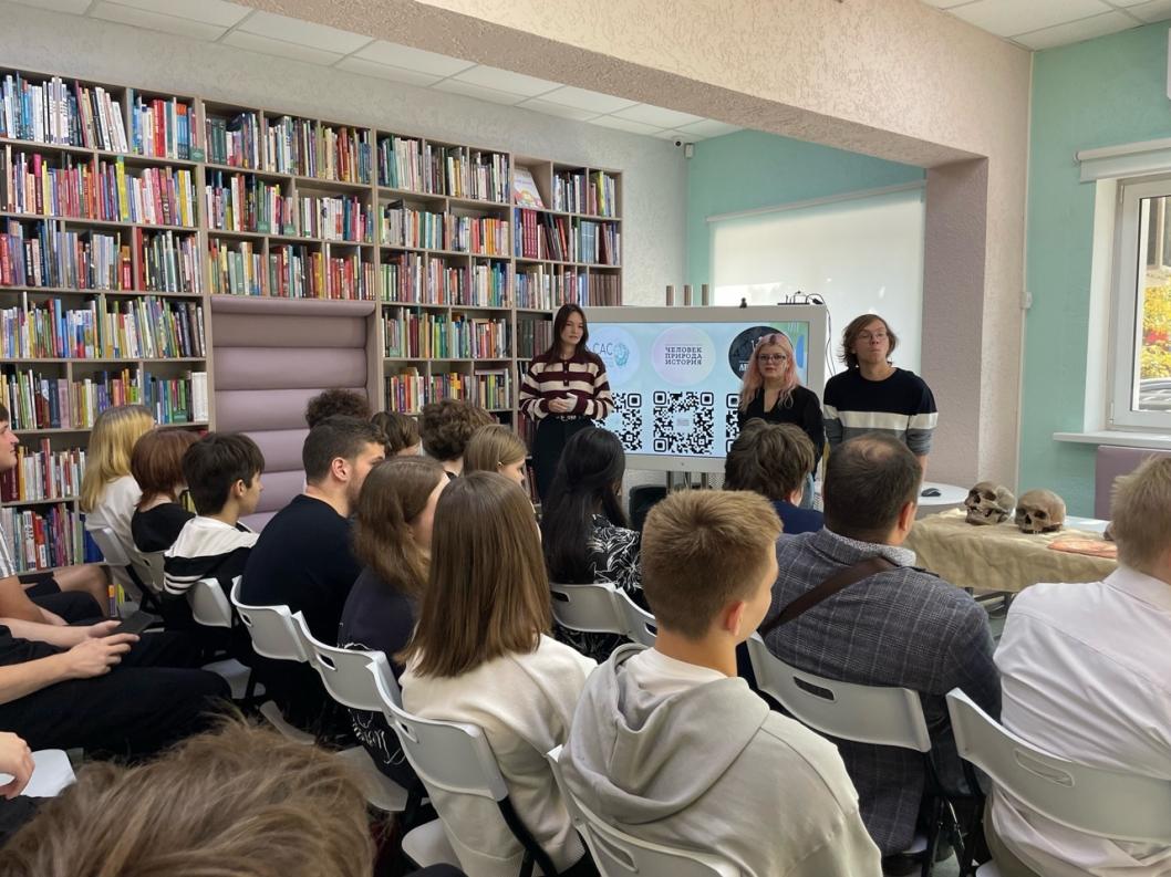 Фото детской библиотеки №3 имени Станислава Мальцева 