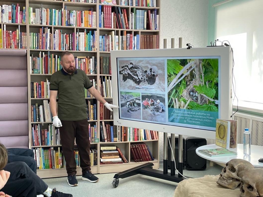 Фото детской библиотеки №3 имени Станислава Мальцева 