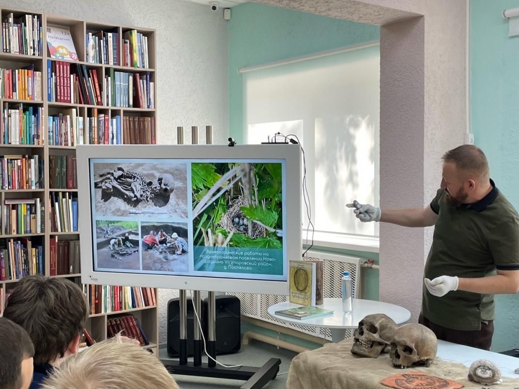 Фото детской библиотеки №3 имени Станислава Мальцева 