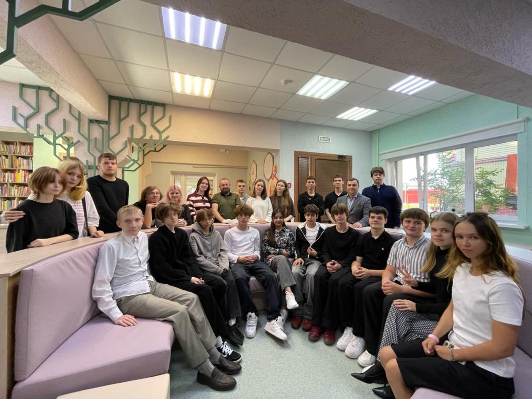 Фото детской библиотеки №3 имени Станислава Мальцева 