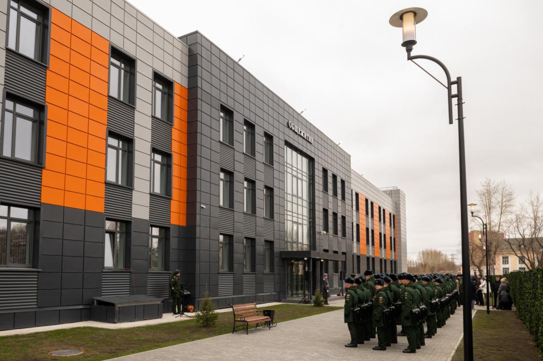 Фото предоставлено пресс-службой губернатора Тюменской области