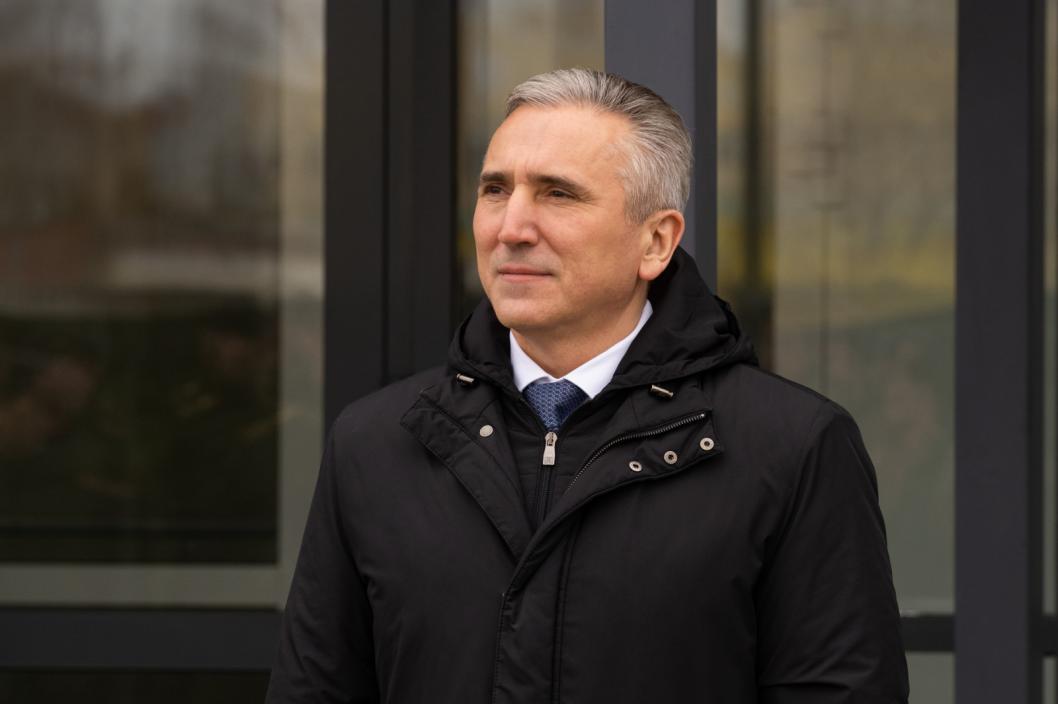 Фото предоставлено пресс-службой губернатора Тюменской области