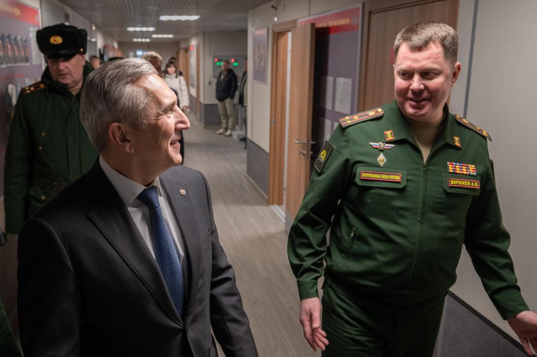 Фото предоставлено пресс-службой губернатора Тюменской области