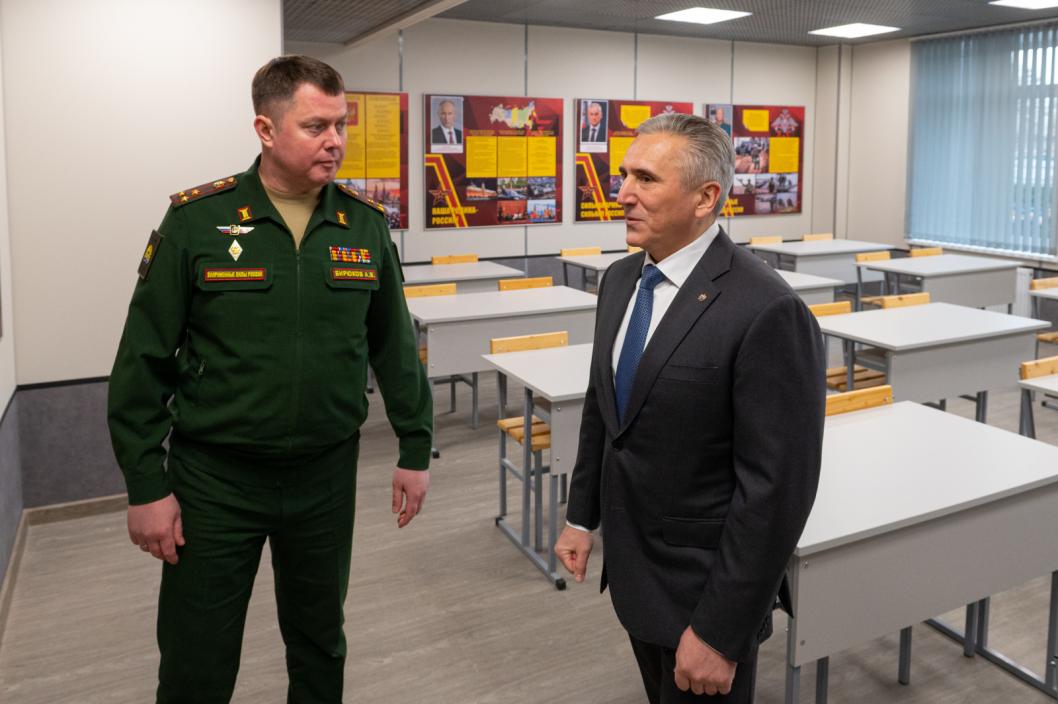 Фото предоставлено пресс-службой губернатора Тюменской области