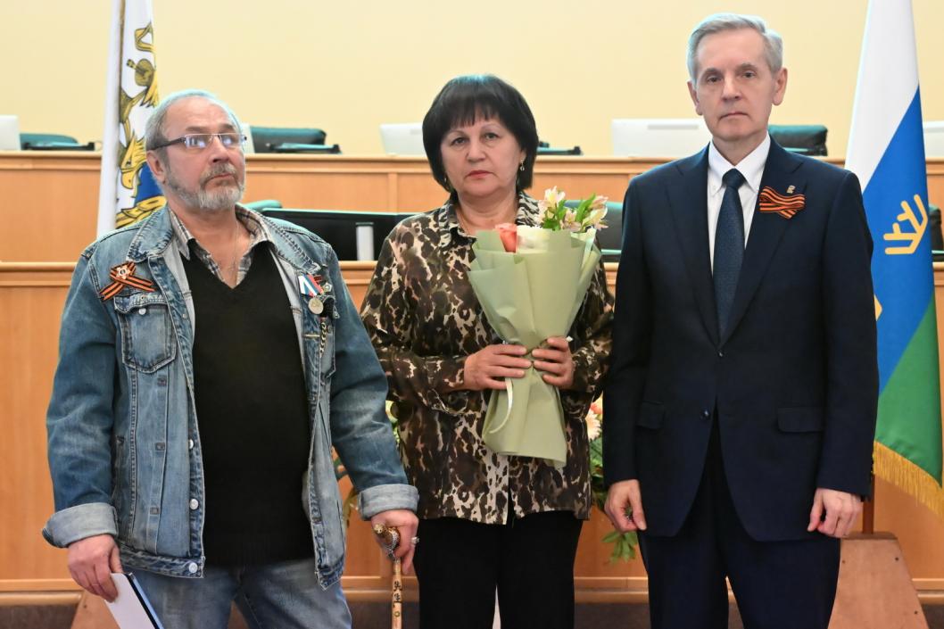 Фото предоставлено Тюменской областной Думой