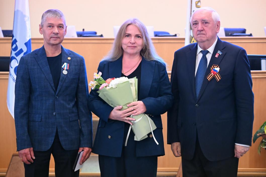 Фото предоставлено Тюменской областной Думой