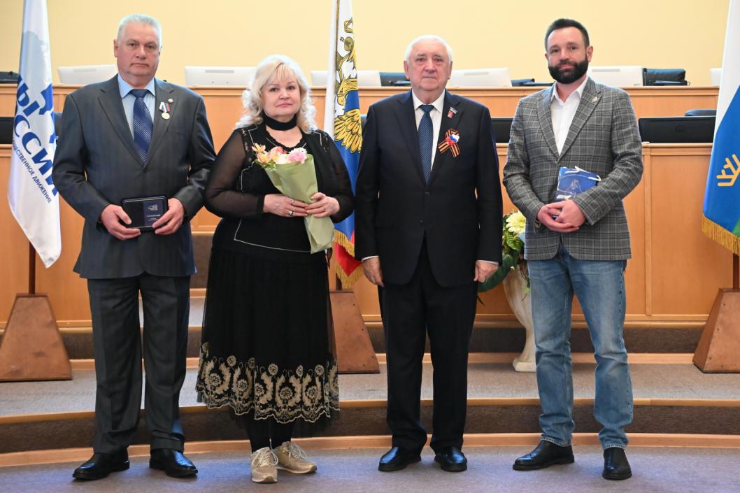 Фото предоставлено Тюменской областной Думой