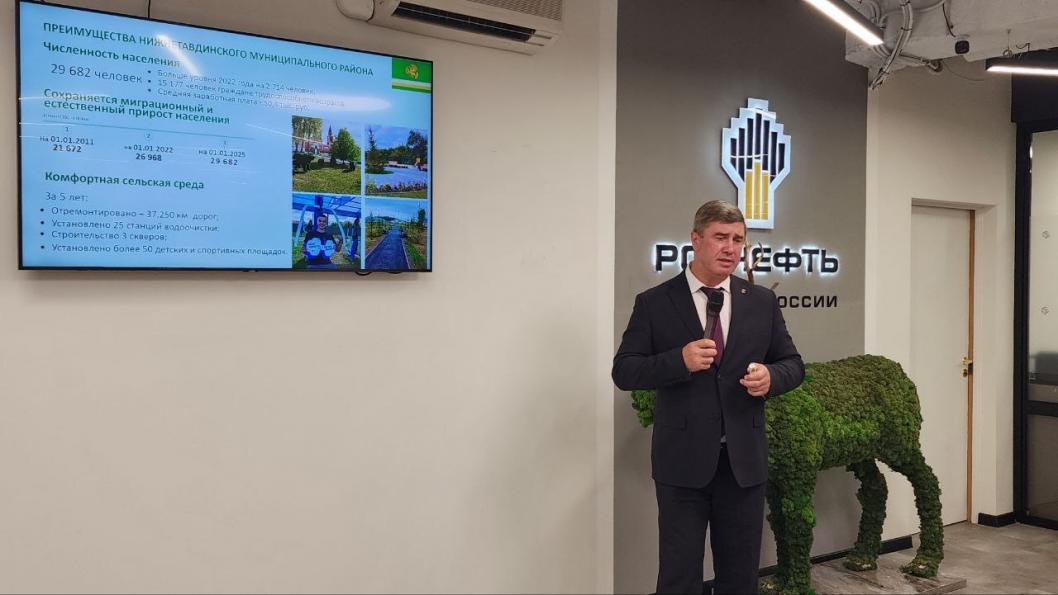 Фото: Инвестиционное агентство Тюменской области