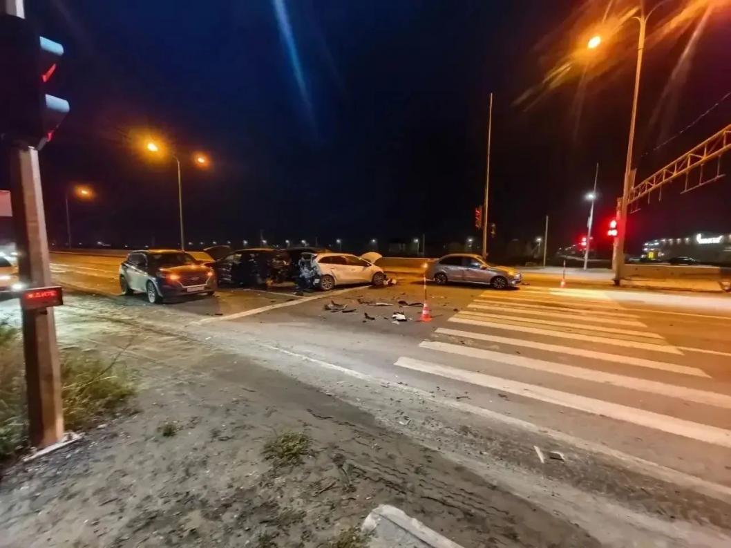 Фото пресс-службы Госавтоинспекции Тюменской области 