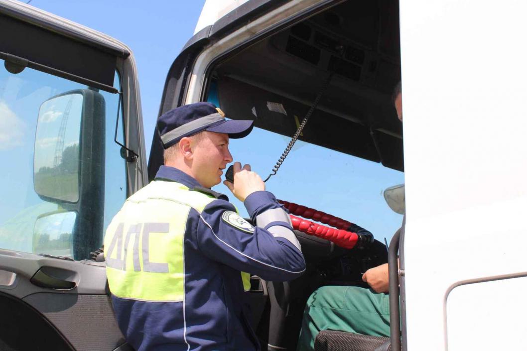 Фото Госавтоинспекции Тюменской области