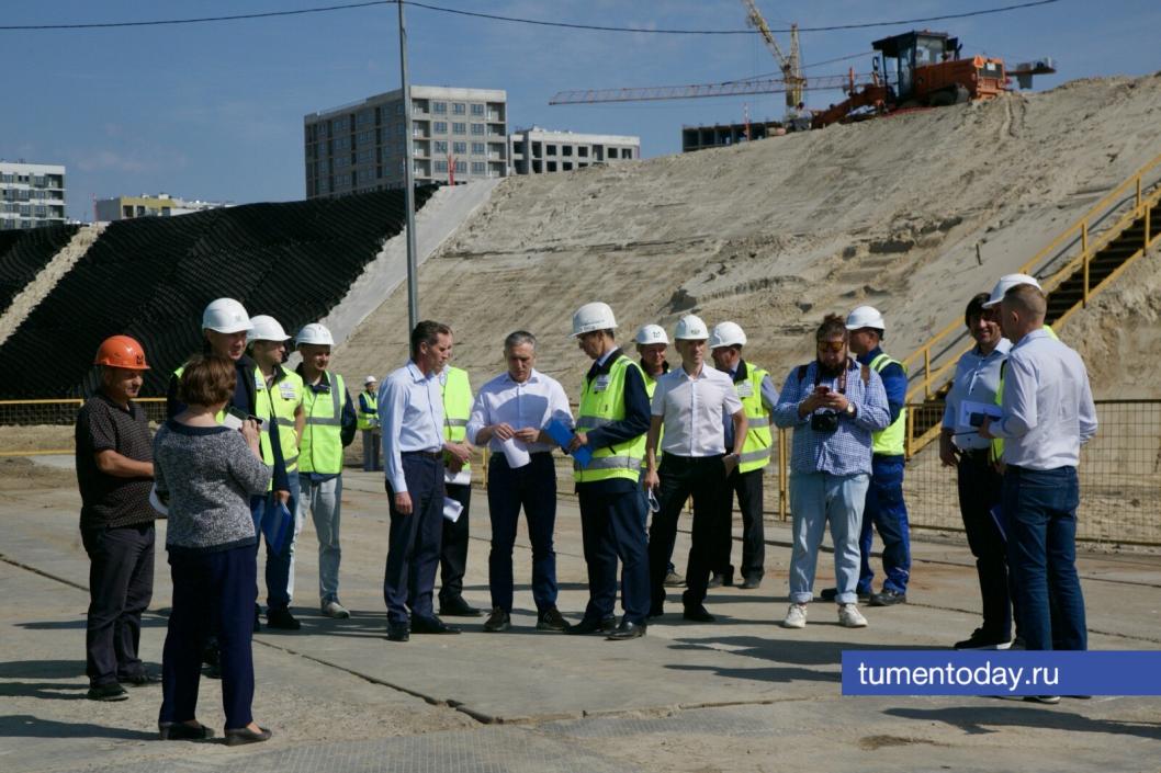 Фото Дениса Моргунова