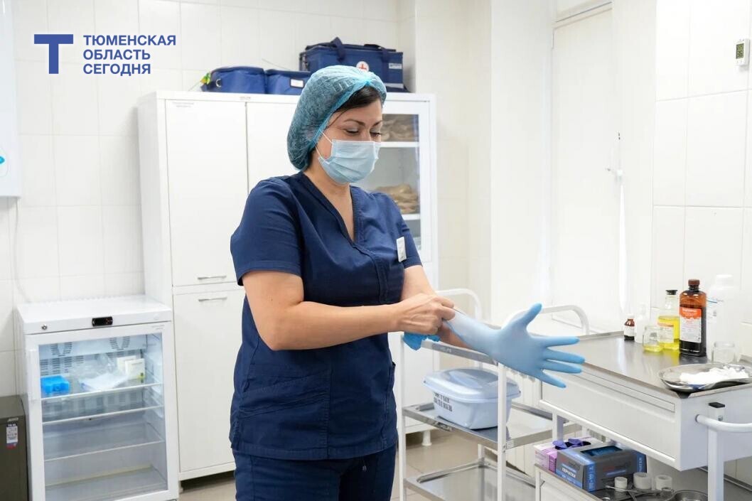 В Тюменской области вводят официальную систему наставничества врачей