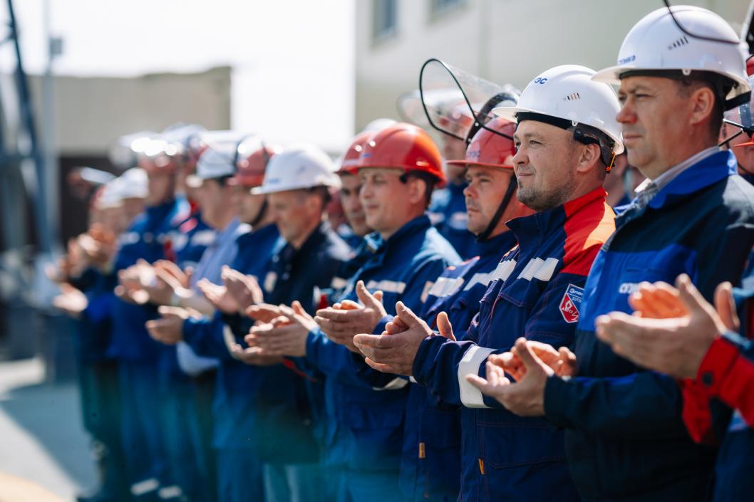 Фото пресс-службы СУЭНКО