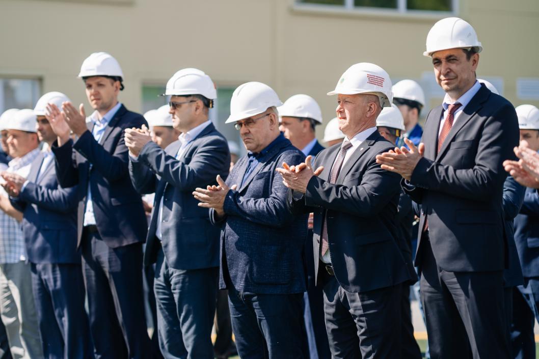 Фото пресс-службы СУЭНКО