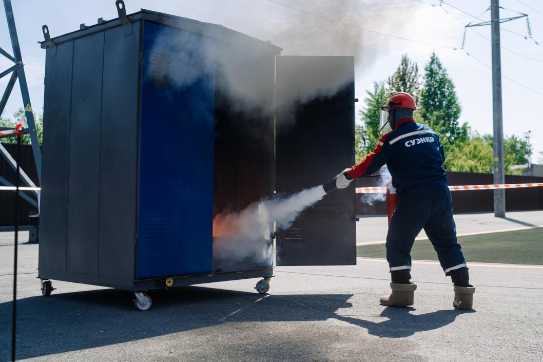 Фото пресс-службы СУЭНКО