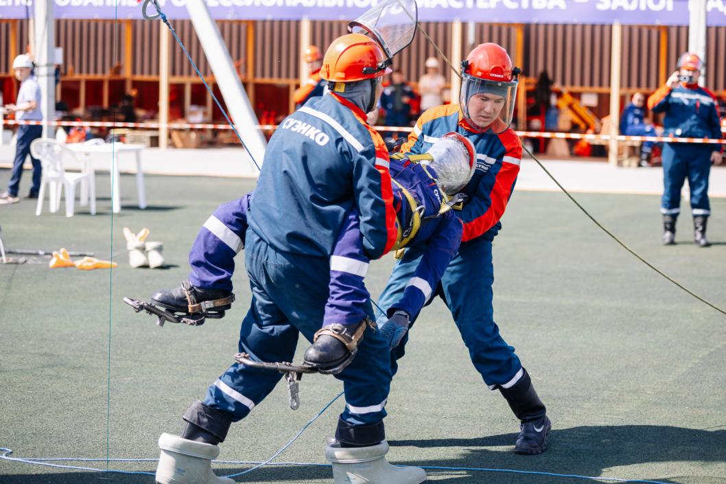 Фото пресс-службы СУЭНКО