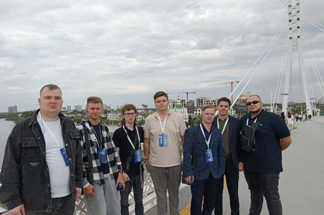 Фото: Департамент по спорту и молодежной политике администрации города Тюмени