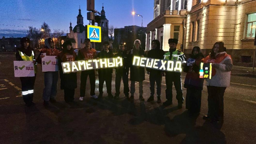 Фото Госавтоинспекции Тюменской области