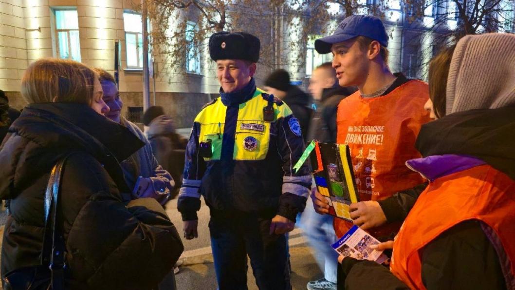 Фото Госавтоинспекции Тюменской области