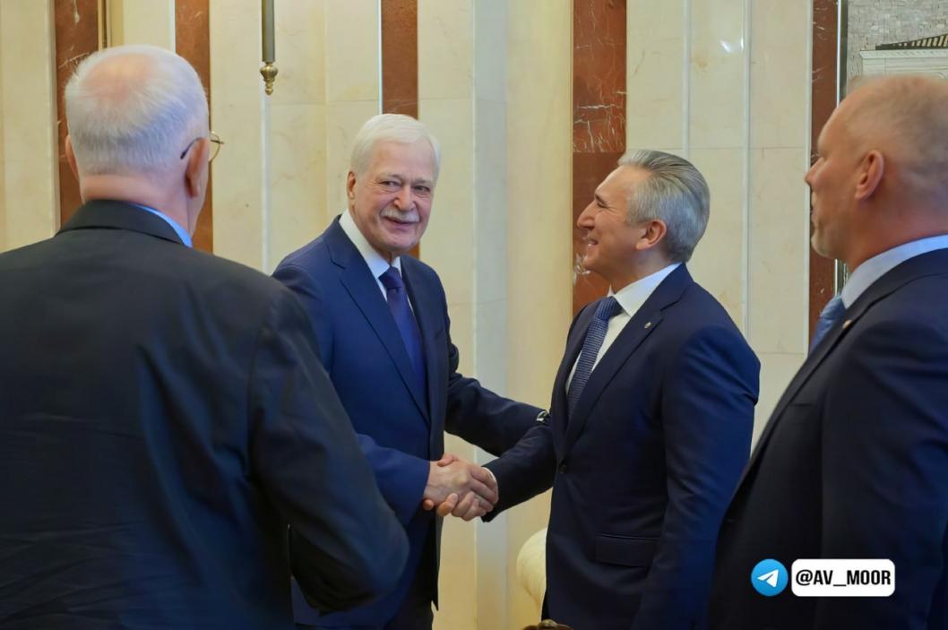 Фото из телеграм-канала Александра Моора