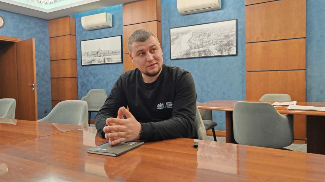 Фото: «Боевой кадровый резерв Тюменской области»