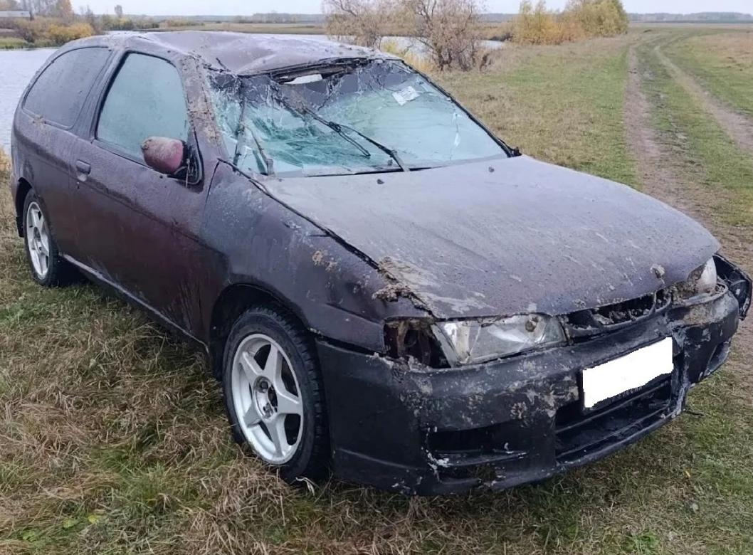Фото Госавтоинспекции Тюменской области, автор неизвестен