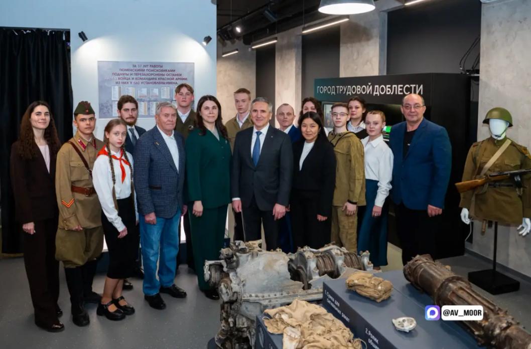 Фото из канала Александра Моора в MAX, автор неизвестен