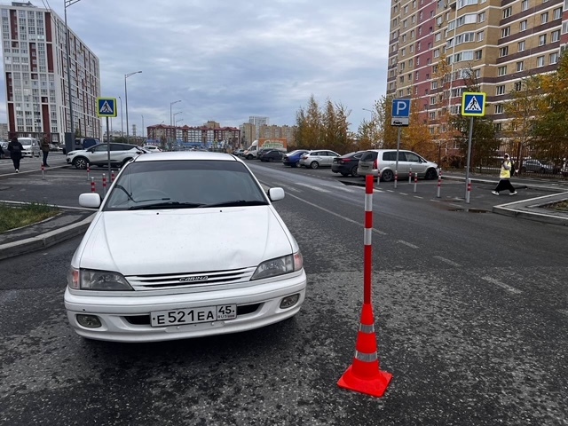 Фото ГИБДД Тюменской области