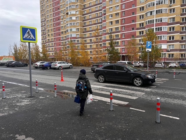 Фото ГИБДД Тюменской области