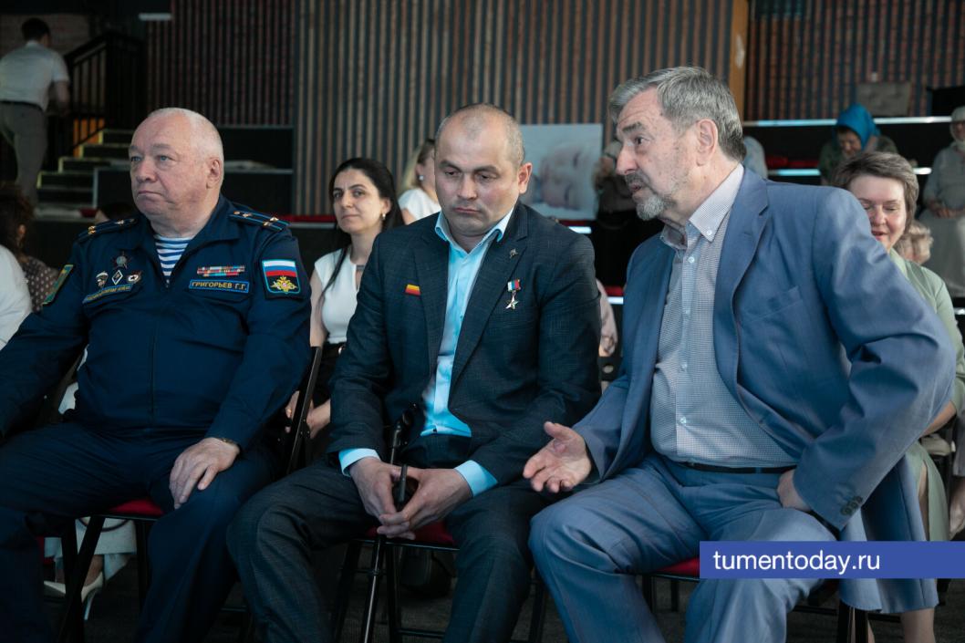 Фото Сергея Куликова