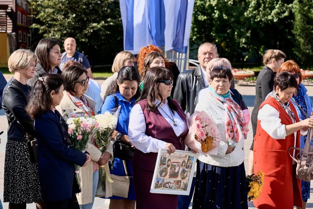 Фото Сергея Мжельского