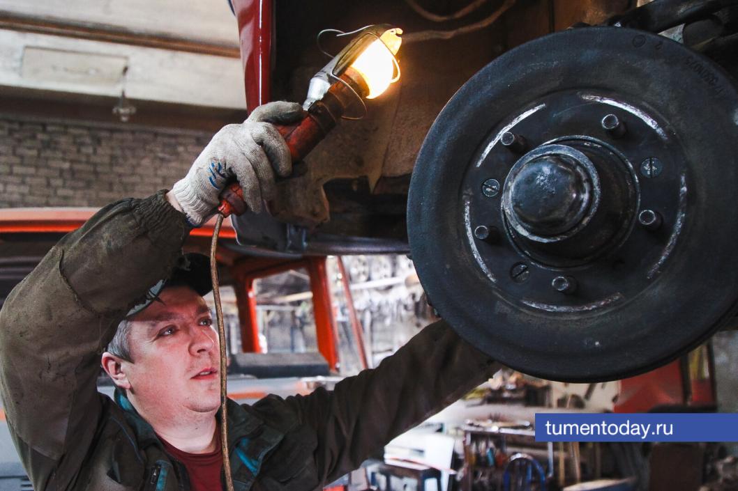 Фото Дениса Моргунова