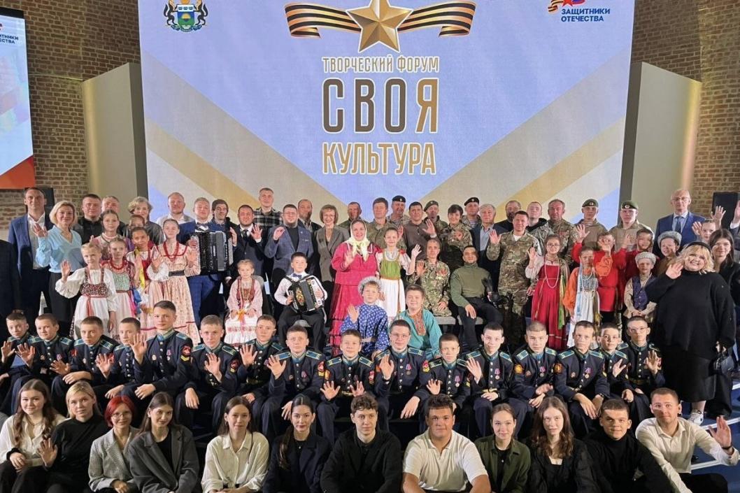 Фото проекта «Боевой кадровый резерв»