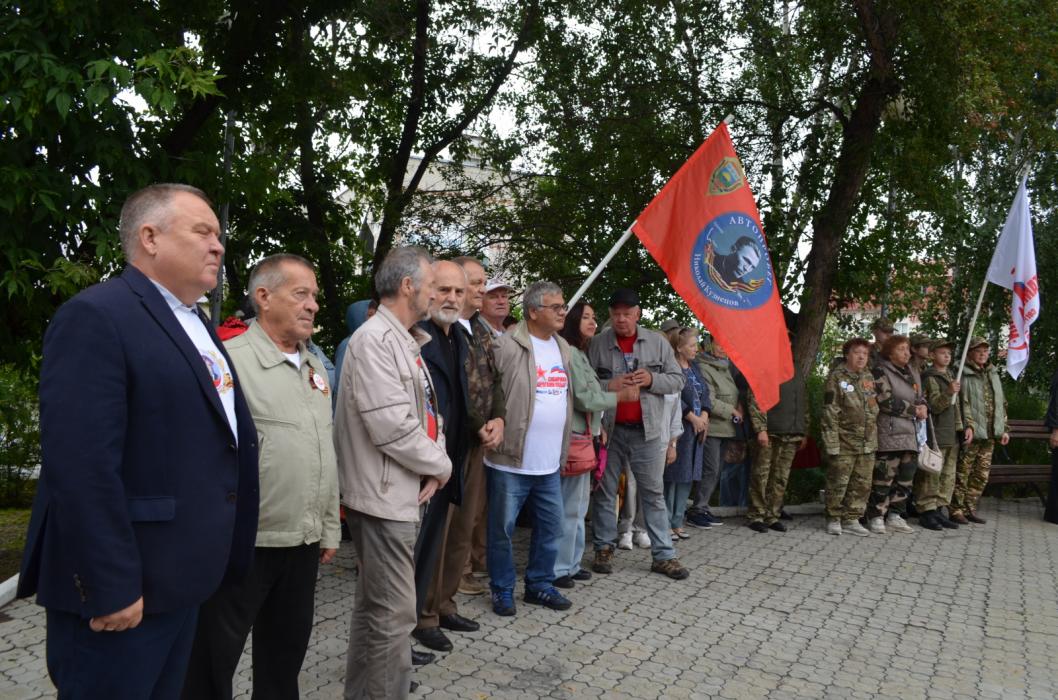 Фото Союза ветеранов госбезопасности Тюменской области